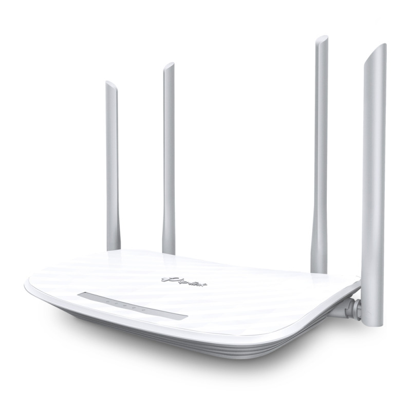 ROUTER WI-FI TP-LINK ARCHER C50 v6.0 AC1200 MU-MIMO MODO 3-EN-1 ROUTER/EXTENSOR/AP 4 ANT.EXT. 4 PTOS RJ45 10/100 image 3